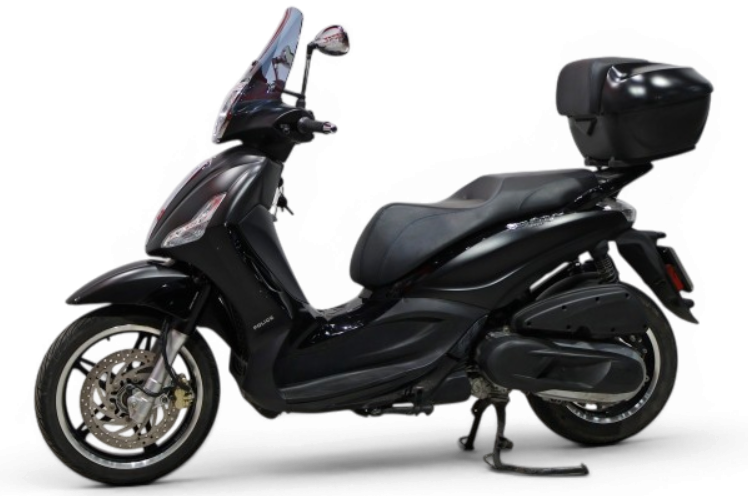 Imagen 4 de Piaggio BEVERLY 350 Gasolina 30 CV