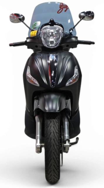 Imagen 5 de Piaggio BEVERLY 350 Gasolina 30 CV