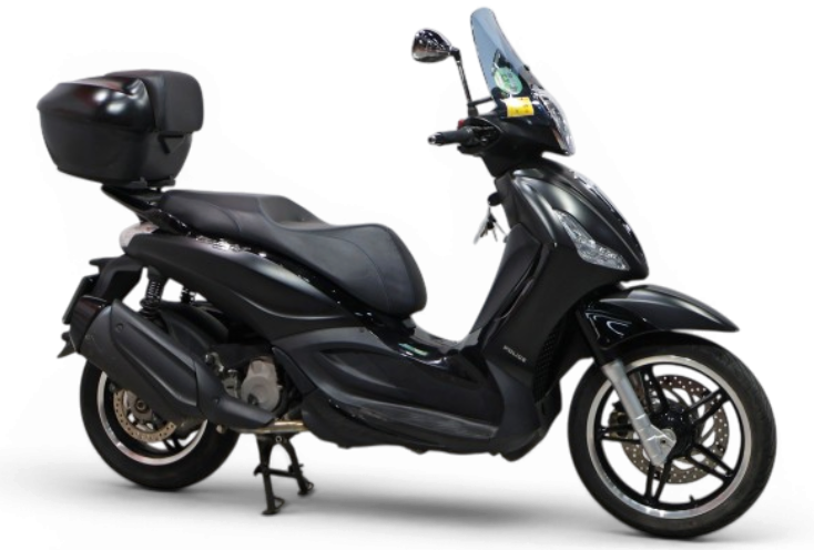 Imagen 6 de Piaggio BEVERLY 350 Gasolina 30 CV