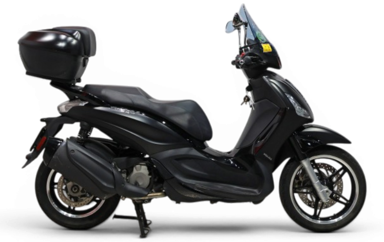 Imagen 7 de Piaggio BEVERLY 350 Gasolina 30 CV