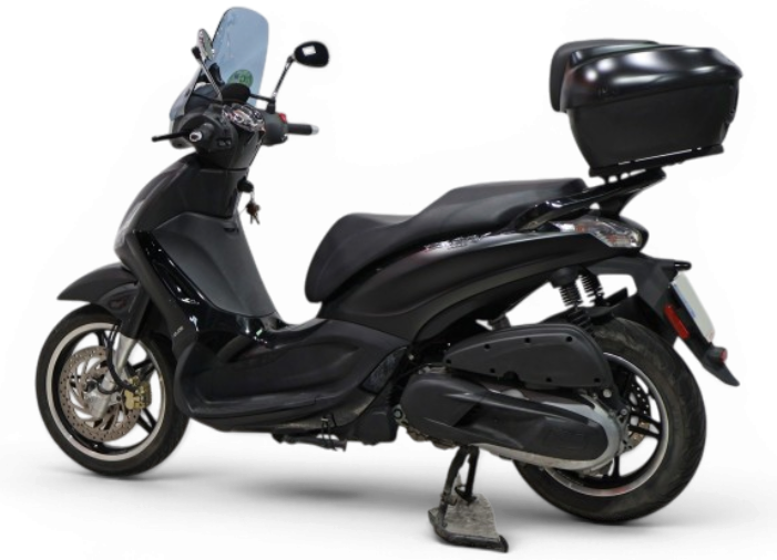 Imagen 10 de Piaggio BEVERLY 350 Gasolina 30 CV