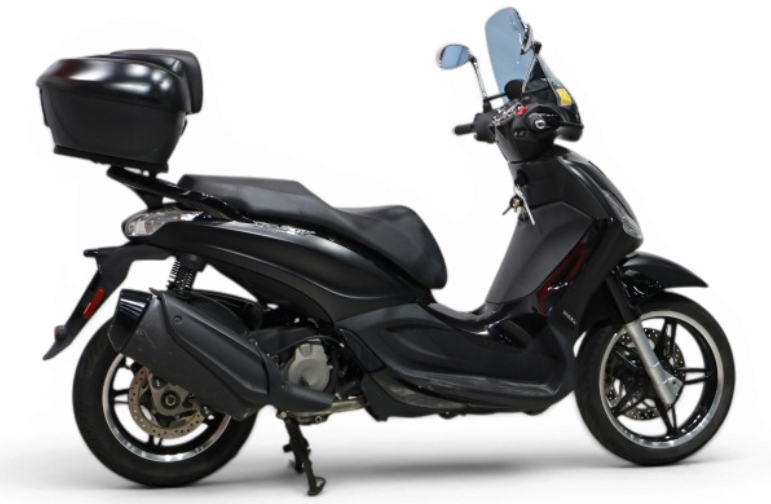 Imagen 11 de Piaggio BEVERLY 350 Gasolina 30 CV