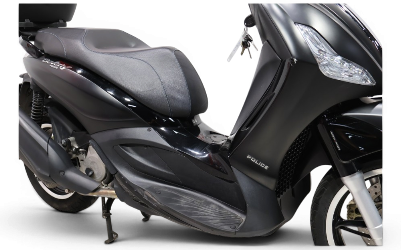 Imagen 12 de Piaggio BEVERLY 350 Gasolina 30 CV