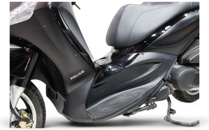 Imagen 13 de Piaggio BEVERLY 350 Gasolina 30 CV