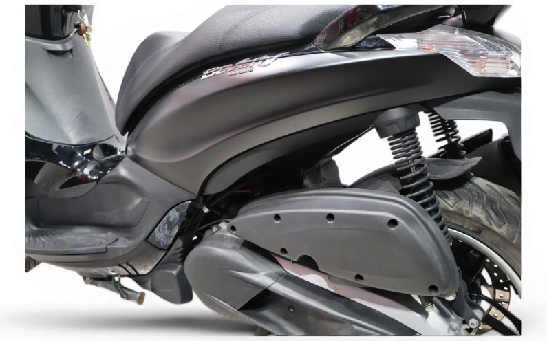 Imagen 14 de Piaggio BEVERLY 350 Gasolina 30 CV