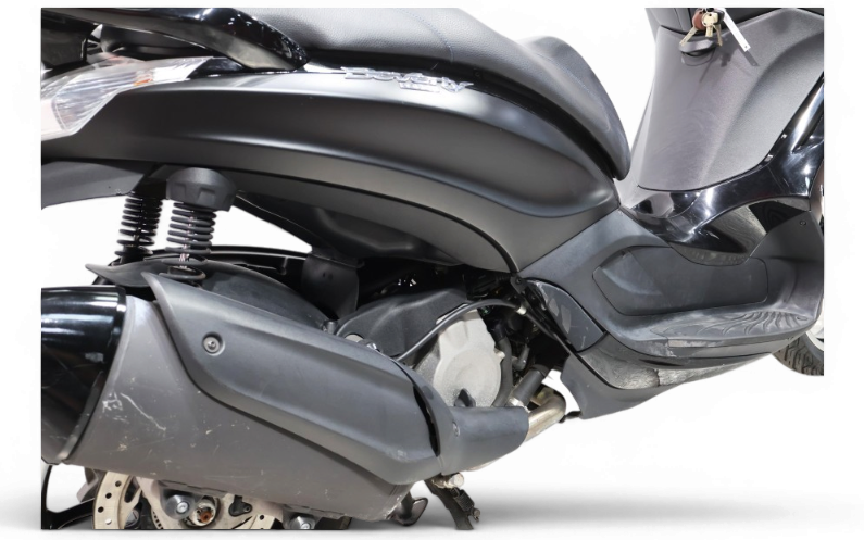 Imagen 15 de Piaggio BEVERLY 350 Gasolina 30 CV