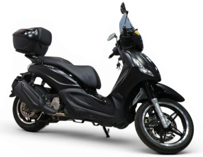 Imagen 16 de Piaggio BEVERLY 350 Gasolina 30 CV