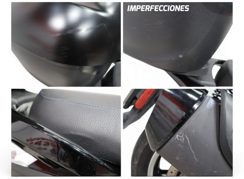 Imagen 17 de Piaggio BEVERLY 350 Gasolina 30 CV
