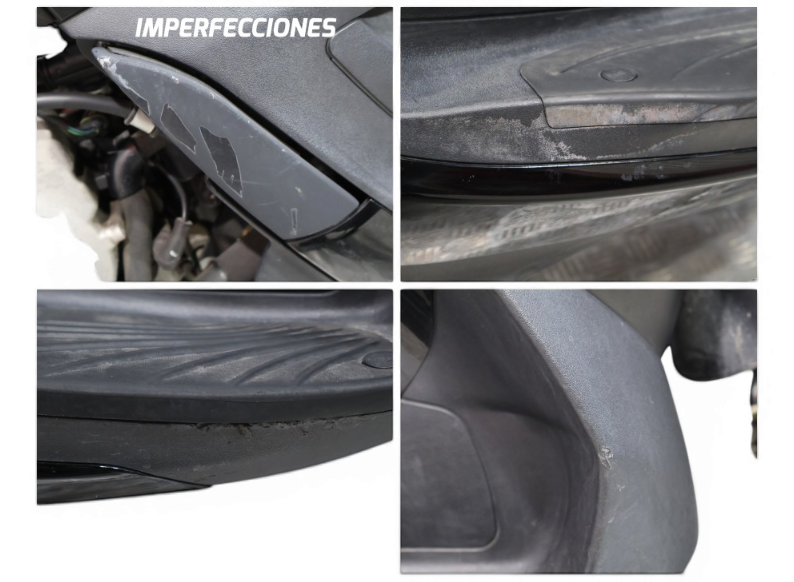 Imagen 18 de Piaggio BEVERLY 350 Gasolina 30 CV