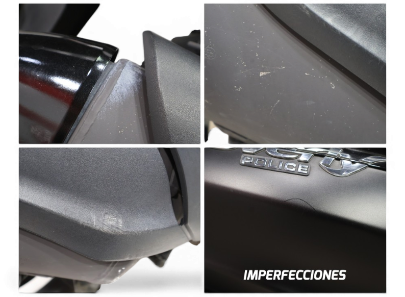 Imagen 19 de Piaggio BEVERLY 350 Gasolina 30 CV