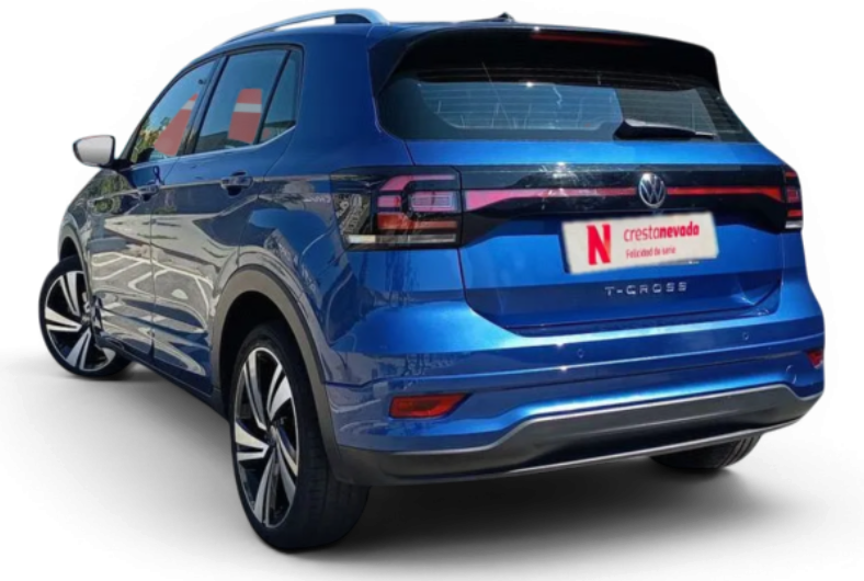 Imagen de Volkswagen T-Cross