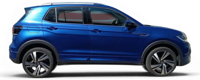 Imagen de Volkswagen T-Cross