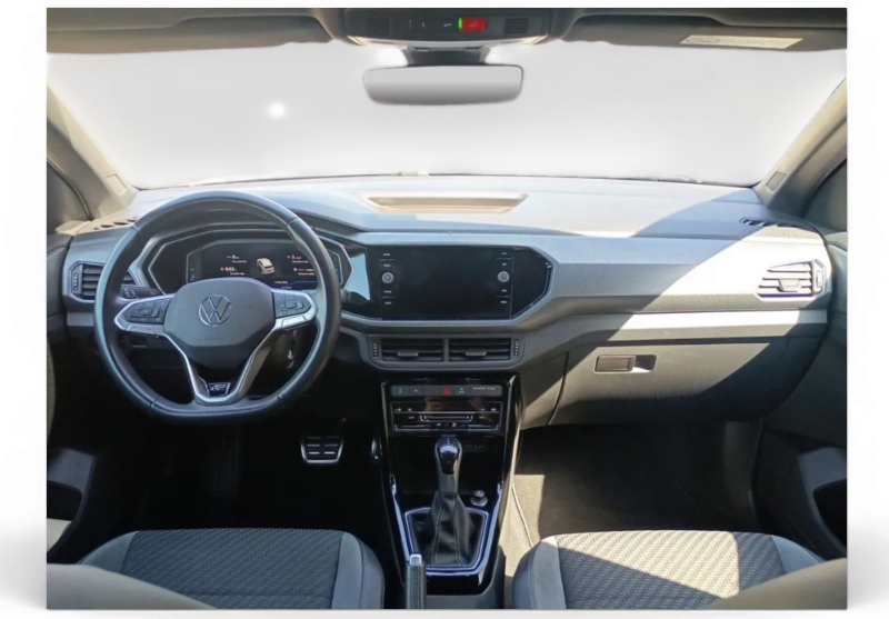 Imagen de Volkswagen T-Cross