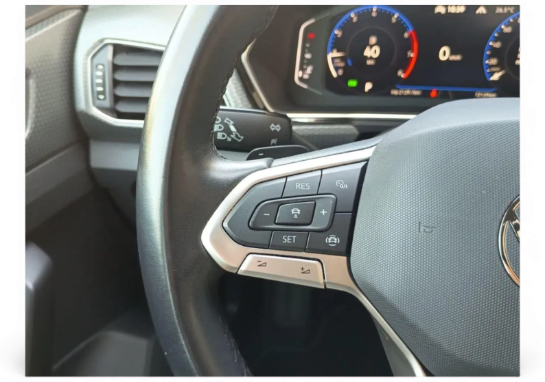 Imagen de Volkswagen T-Cross