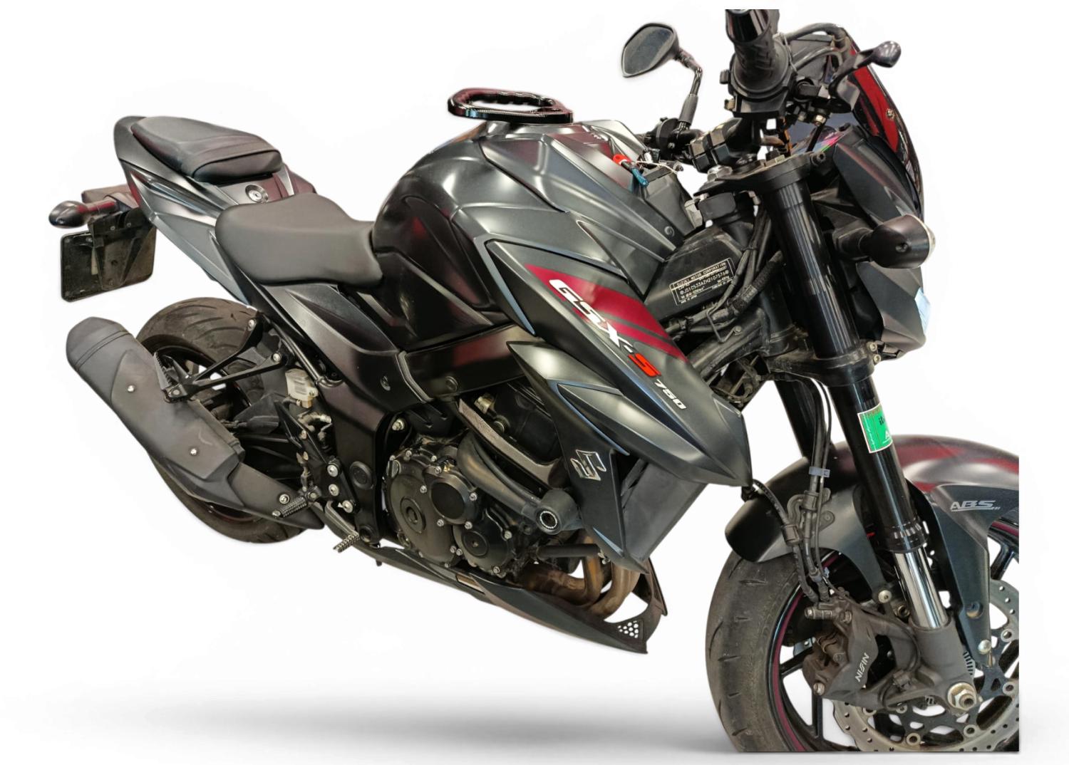 Suzuki GSX-S 750
