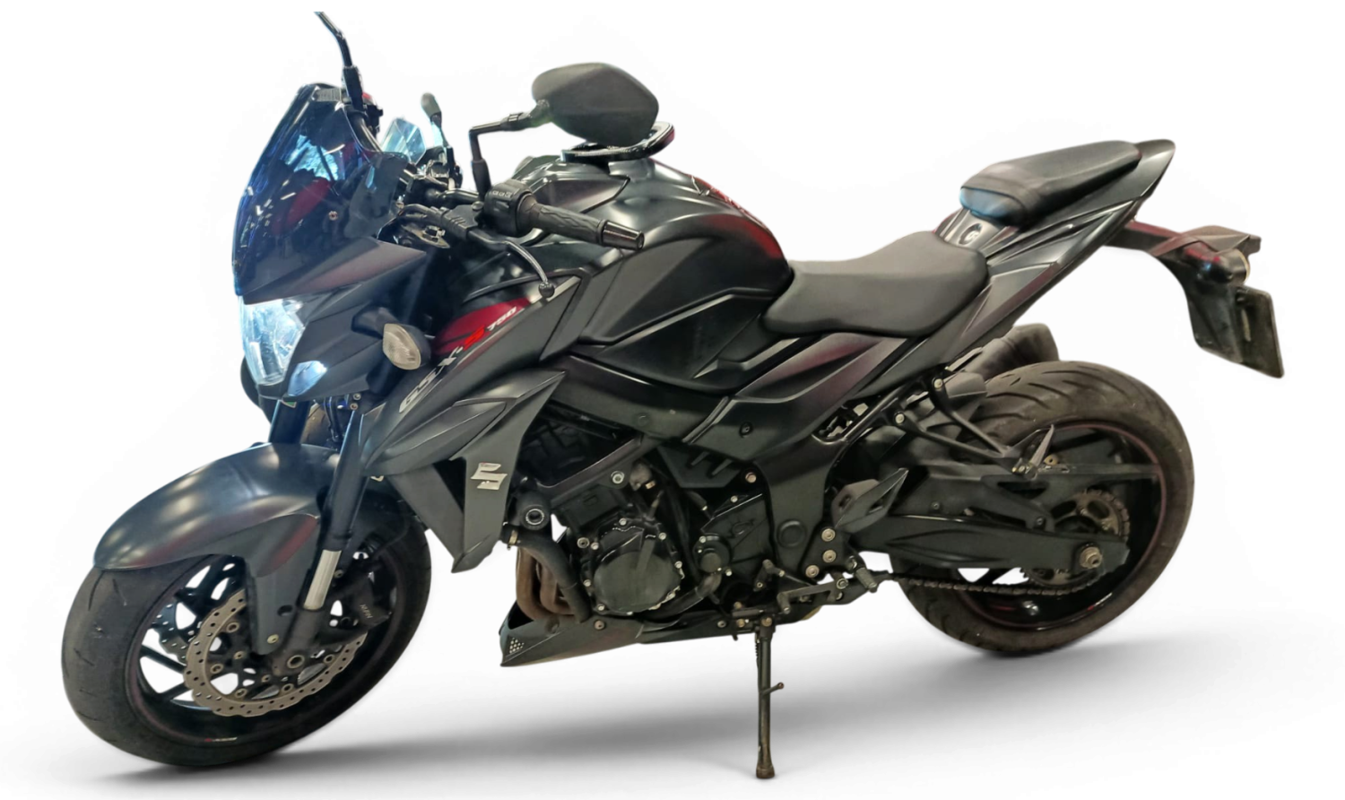 Imagen de Suzuki GSX-S 750
