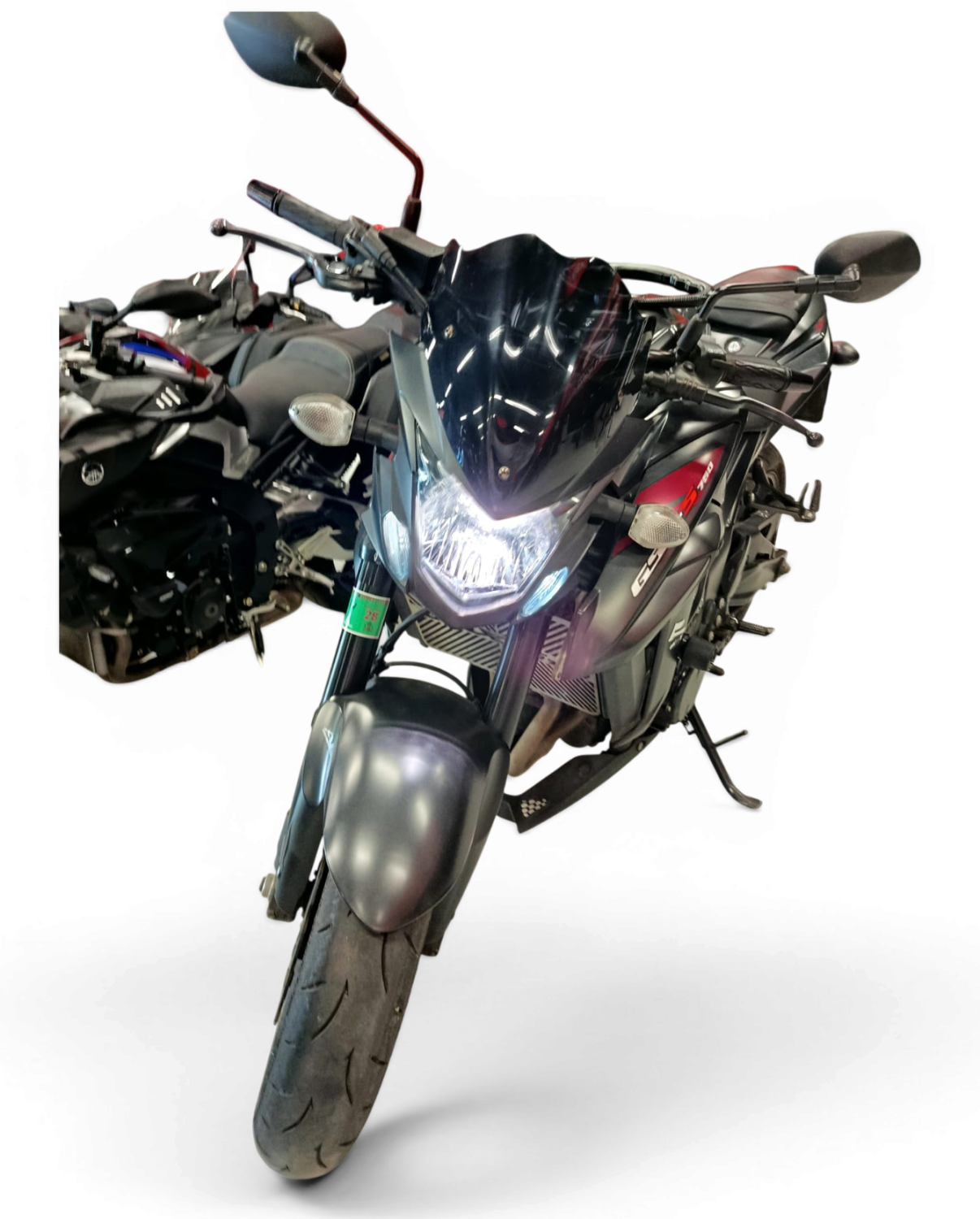 Imagen de Suzuki GSX-S 750