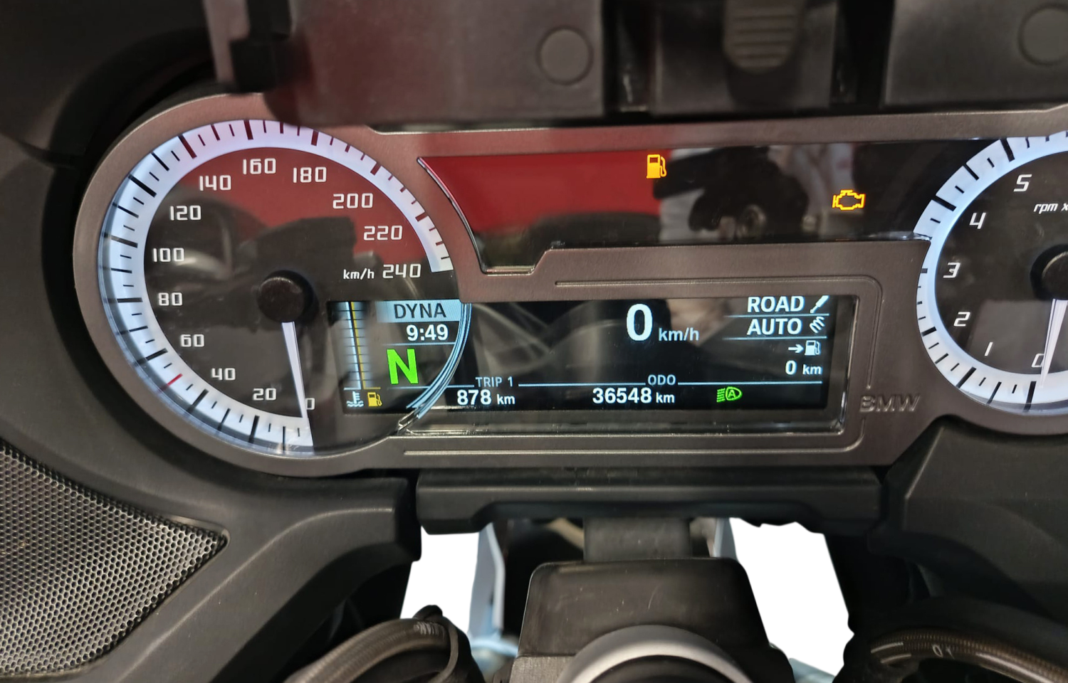 Imagen de BMW R 1250 RT