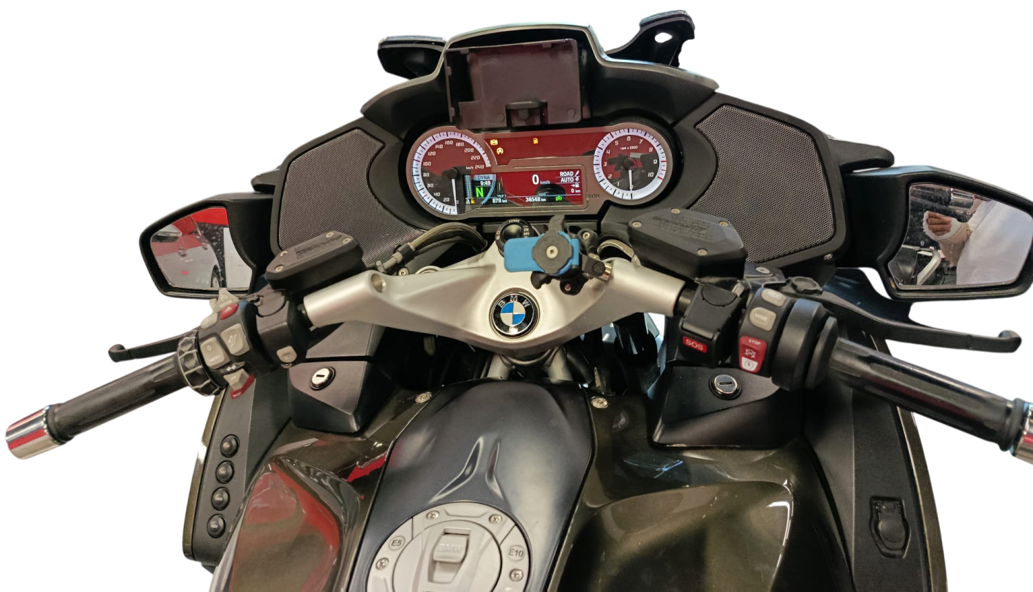 Imagen de BMW R 1250 RT