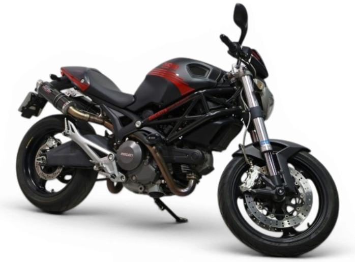 Ducati Monster 696