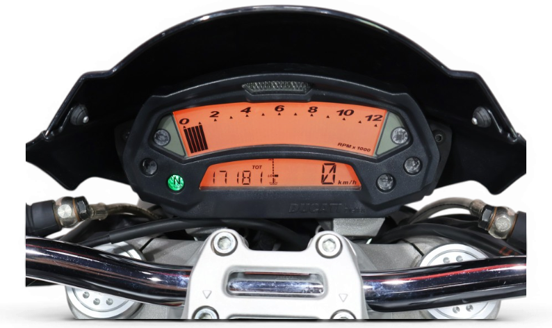 Imagen de Ducati Monster 696