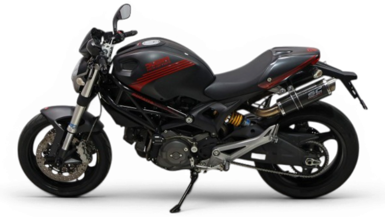 Imagen de Ducati Monster 696