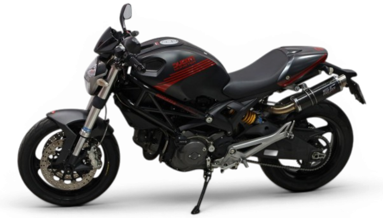 Imagen de Ducati Monster 696