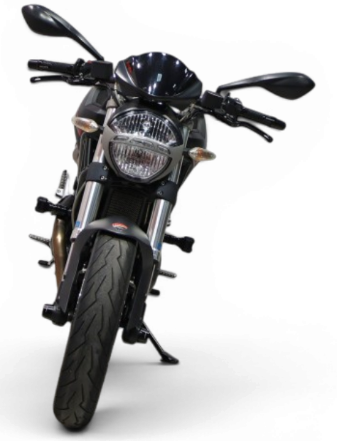 Imagen de Ducati Monster 696