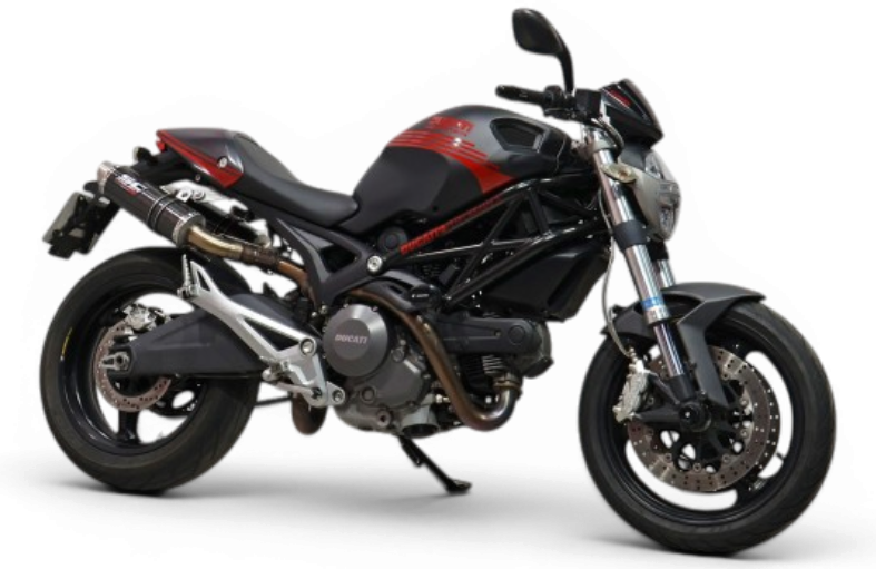 Imagen de Ducati Monster 696
