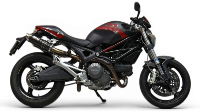 Imagen de Ducati Monster 696