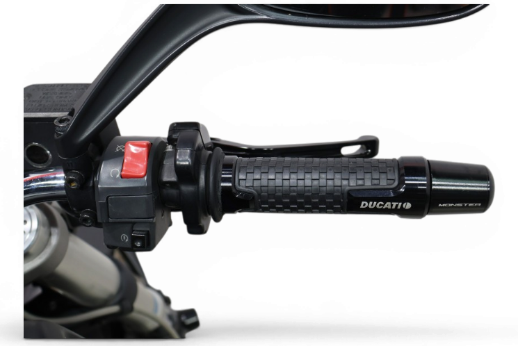 Imagen de Ducati Monster 696