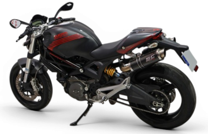 Imagen de Ducati Monster 696