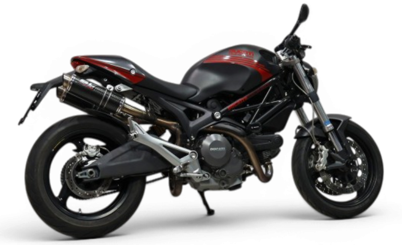 Imagen de Ducati Monster 696