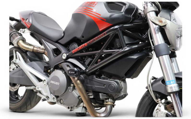 Imagen de Ducati Monster 696