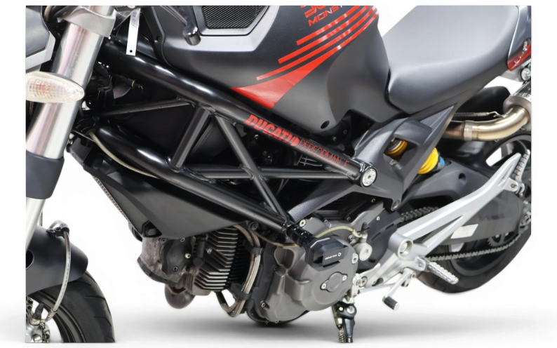 Imagen de Ducati Monster 696