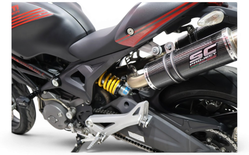 Imagen de Ducati Monster 696