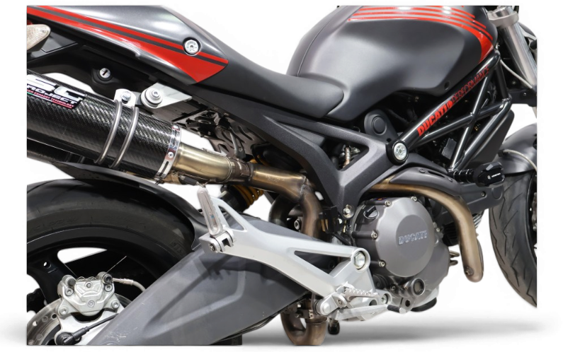 Imagen de Ducati Monster 696