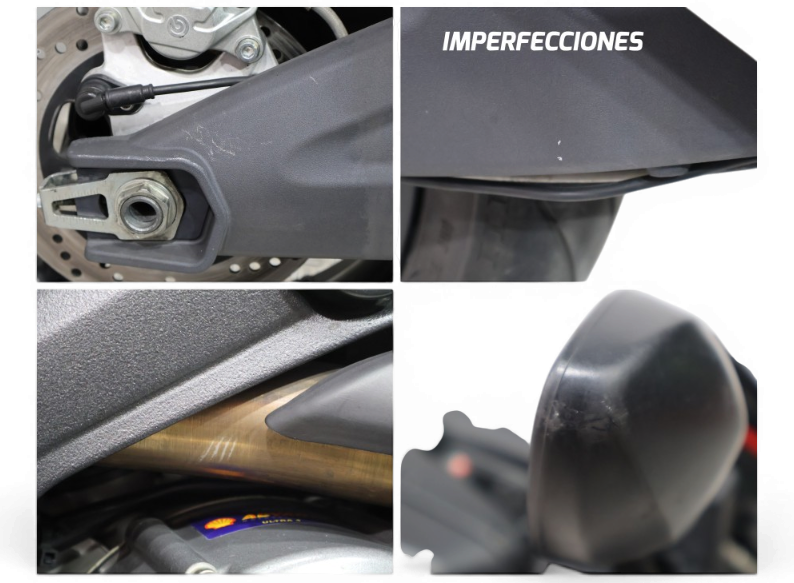 Imagen de Ducati Monster 696