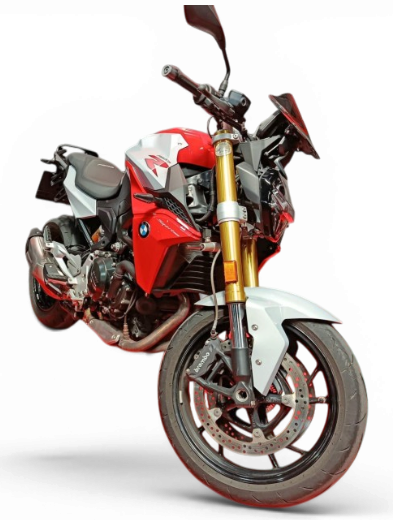 BMW F 900 R A2