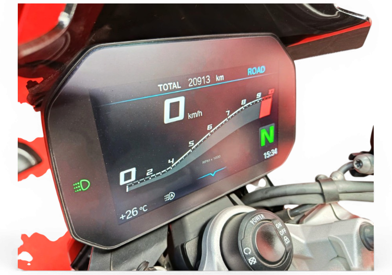 Imagen de BMW F 900 R A2