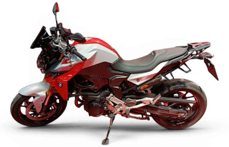 Imagen de BMW F 900 R A2