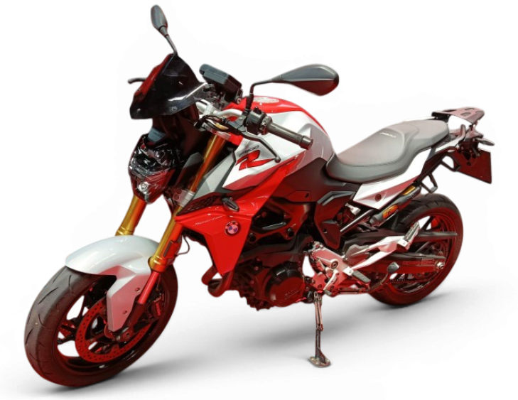 Imagen de BMW F 900 R A2