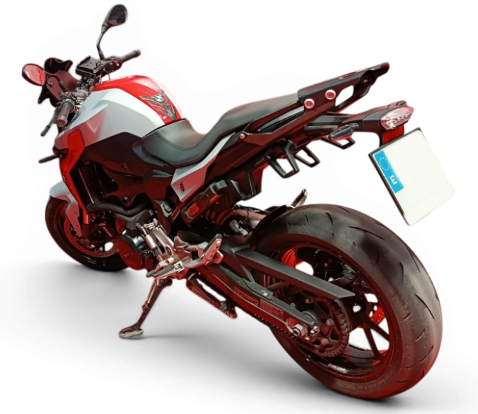 Imagen de BMW F 900 R A2