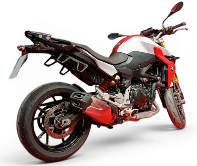 Imagen de BMW F 900 R A2