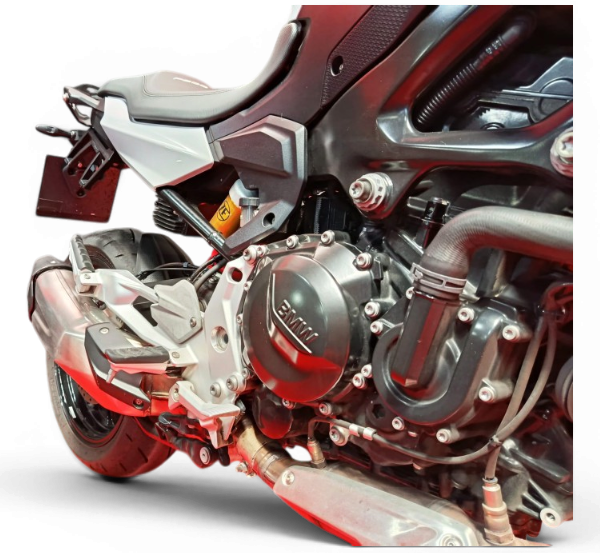 Imagen de BMW F 900 R A2