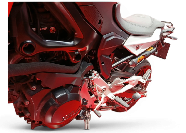 Imagen de BMW F 900 R A2