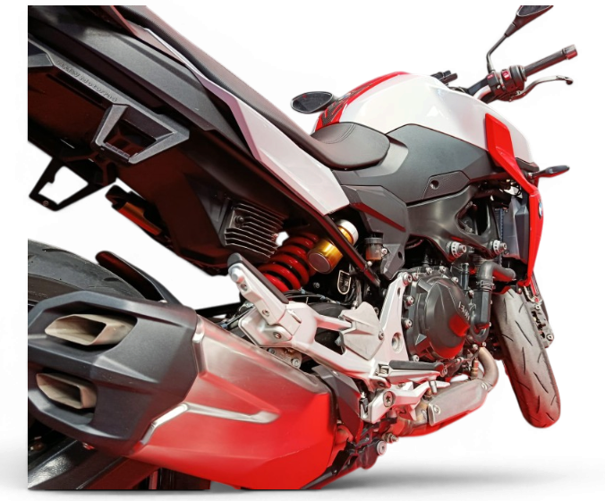 Imagen de BMW F 900 R A2