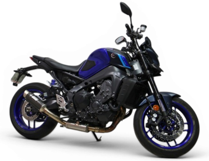 Yamaha MT 09