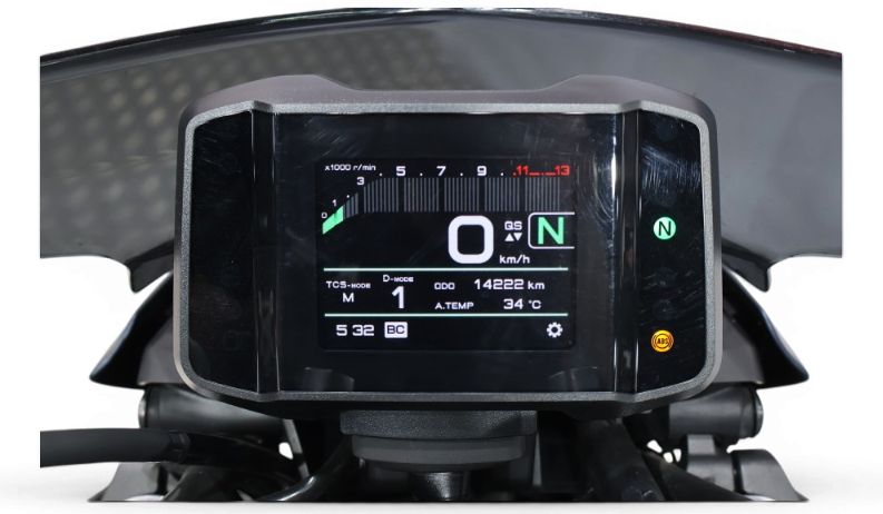 Imagen 2 de Yamaha MT 09 Gasolina 95 CV
