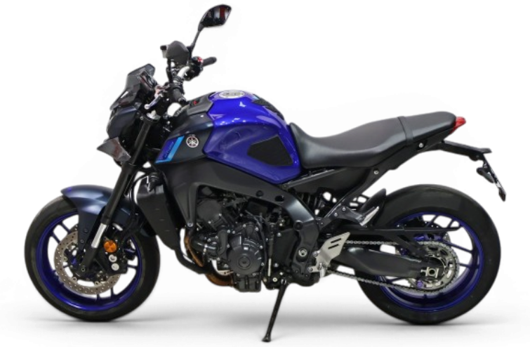 Imagen 3 de Yamaha MT 09 Gasolina 95 CV